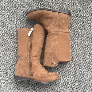 Michael Kors toddler girls boots